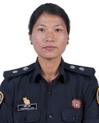 Lt. Tshering Lham 
